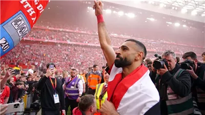 رئيس بعثة منتخب مصر يكشف موقف محمد صلاح من مباراة إسبانيا