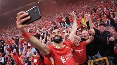 موعد مباراة محمد صلاح الأخيرة مع ليفربول في أنفيلد