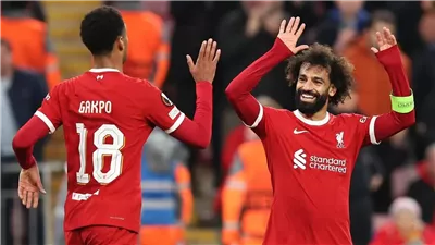 لاعب عظيم وأسطورة حقيقية.. جاكبو يشيد بمحمد صلاح بعد إعلان رحيله