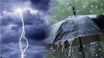الأرصاد تحذر: الأمطار ستزداد قوة خلال الساعات المقبلة