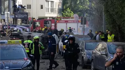 الصحة الإسرائيلية: نقل 4829 مصابا إلى المستشفيات منذ بدء الحرب