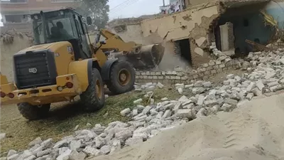 إزالة 36 حالة تعد بأبوتشت ونجع حمادي وفرشوط