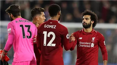 جو جوميز عن محمد صلاح: أعظم من ارتدى قميص ليفربول