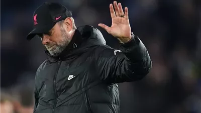 كلوب يكشف حقيقة اقترابه من تدريب ريال مدريد