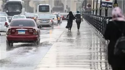 استمرار موجة الطقس غير المستقر وأمطار مصحوبة بالبرد على عدة مناطق