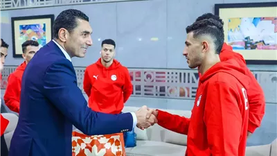 بعثة الفراعنة منتخب مصر تغادر إلى جدة لمواجهة السعودية ودياً