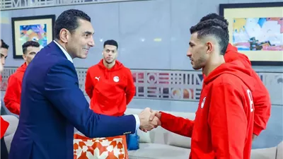 وزير الشباب: نرحب بانضمام طيور مصر المهاجرة للمنتخبات القومية