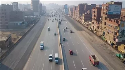 بعد تحسن الطقس، حالة المرور اليوم في القاهرة والجيزة والقليوبية