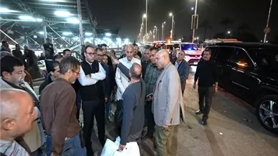 محافظ أسيوط يقود حملة موسعة لرفع الإشغالات والنظافة