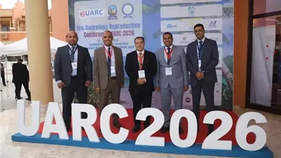 رئيس جامعة قنا يفتتح المؤتمر السنوي السادس 