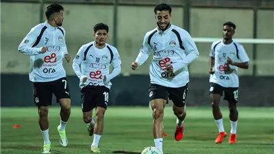 هيثم ومرموش ومصطفى في الهجوم.. تشكيل منتخب مصر المتوقع أمام السعو