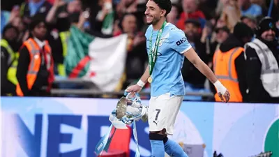 عمر مرموش يقترب من الانضمام إلى برشلونة