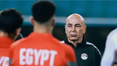 حسام حسن:مواجهة المنتخب السعودي فرصة قوية للاحتكاك