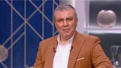 مسعد فودة يوجه الشكر لـ عمرو الليثي بعد حل أزمة سفاح التجمع