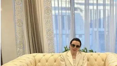 حقيقة صورة نجاة الصغيرة المتداولة بعد تصدرها التريند