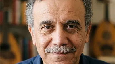 موعد ومكان تشييع جثمان الفنان اللبناني أحمد قعبور