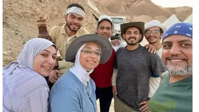 جامعة القاهرة تهنئ جامعة المنصورة على إنجازها العلمي العالمي