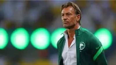 رينارد يعلن تشكيل المنتخب السعودي في مواجهة مصر