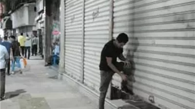 اليوم.. تنفيذ الحكومة قرار إغلاق المحلات التاسعة مساءً