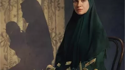 محمود سعد يشيد بأداء أسرة مسلسل 