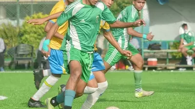 ناشئوا الاتحاد مواليد 2011 والاسماعيلي ..حبايب