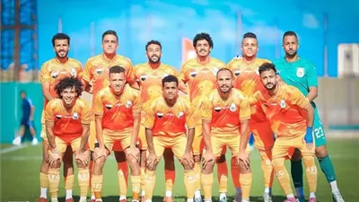 سماد ابو قير يتخطى مالية كفر الزيات بهدف فى الوقت القاتل