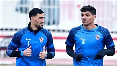 الزمالك يستقر على رحيل محمد عواد أو محمد صبحي بنهاية الموسم