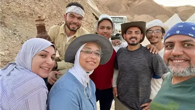 جامعة القاهرة: كشف وادي النطرون إضافة لدراسة تاريخ الرهبنة عالميا