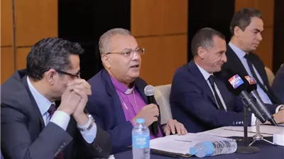 رئيس الإنجيلية يشهد لقاء الإعلام بين التأثير والمسؤولية