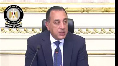 فيديو.. مدبولي يطمئن المواطنين: لدينا وفرة في السلع واستقرار في أسعارها