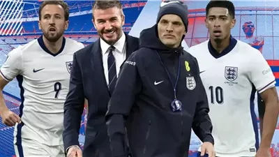 ديفيد بيكهام يعلق علي حظوظ إنجلترا في كأس العالم