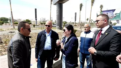 وزيرة الإسكان تفاجئ مدينة 6 أكتوبر بقرار حاسم بشأن المونوريل