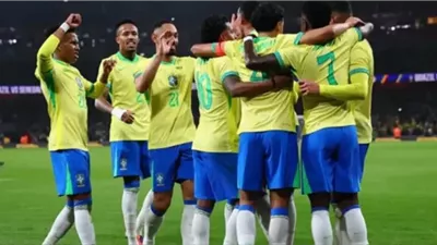 اصابة قائد منتخب البرازيل قبل مواجهة فرنسا وديا