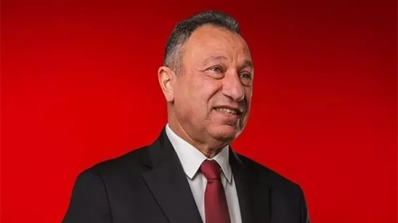 الكابتن محمود الخطيب