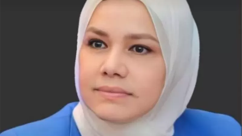 رشا عبد العال رئيس