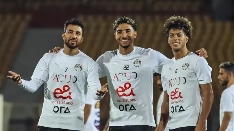 منتخب مصر