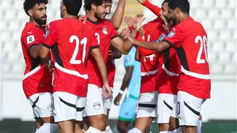 منتخب مصر