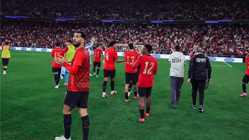 منتخب مصر
