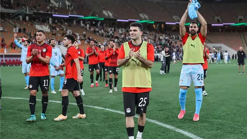 منتخب مصر