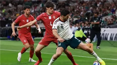 وفاة مشجع أثناء مباراة المكسيك والبرتغال.. التفاصيل
