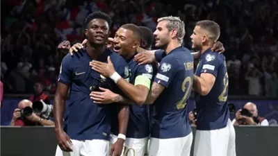 تورام يقود هجوم منتخب فرنسا أمام كولومبيا وديًا.. موقف مبابي
