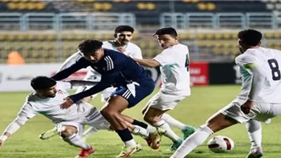 إنبي في نصف نهائي كأس الرابطة برباعية في شباك بتروجيت