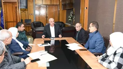 خطة شاملة لترشيد الطاقة بجامعة قناة السويس