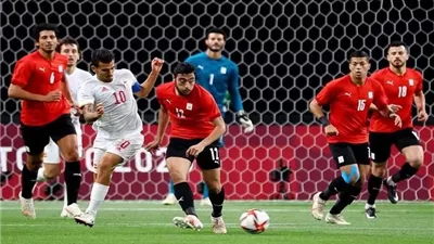بالأرقام..تاريخ مواجهات مصر وإسبانيا