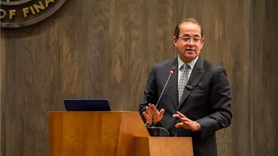 وزير المالية : الأولوية.. توسيع القاعدة الضريبية.. وتحسين الخدمات
