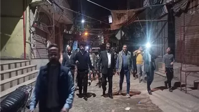 محافظ أسيوط: 33 محضرًا في يوم ضد المخالفين لمواعيد غلق المحلات