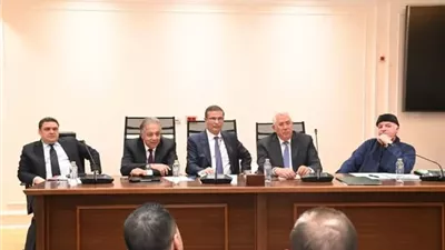 وزير الزراعة يستعرض خطة الأمن الغذائي: 5 ملايين طن قمح مستهدفة