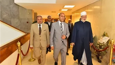 محافظ أسيوط يستقبل وكيل الأزهر ويؤكد دعم جهود بناء الوعي