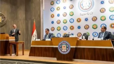 كجوك: ما تصدروش مشاكل للمواطنين.. وساعدوهم على حل أي تحديات تواجهم