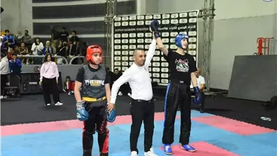الكيك بوكسينج يعلن موعد بطولة الجمهورية للناشئين
